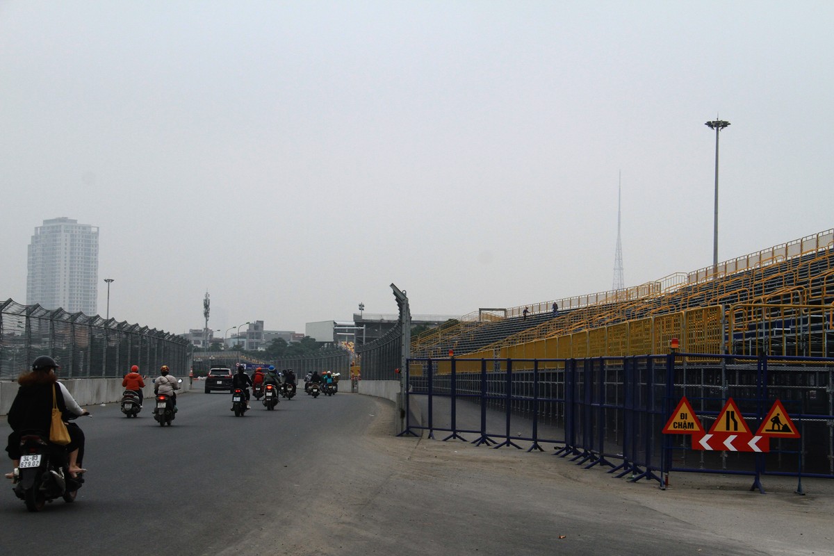 Chưa quyết “đua” hay “hoãn, Hà Nội ráo riết hoàn thành Kl99kl ưu đãi độc quyền cho giải F1 ảnh 12