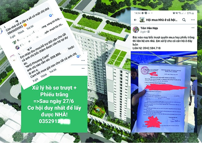 Mua nhà ở Trang Chủ KL99Com Số 1 Link Đăng Ký KL999 NHS Phương Canh, bí quyết bốc đâu... trúng đấy ảnh 15