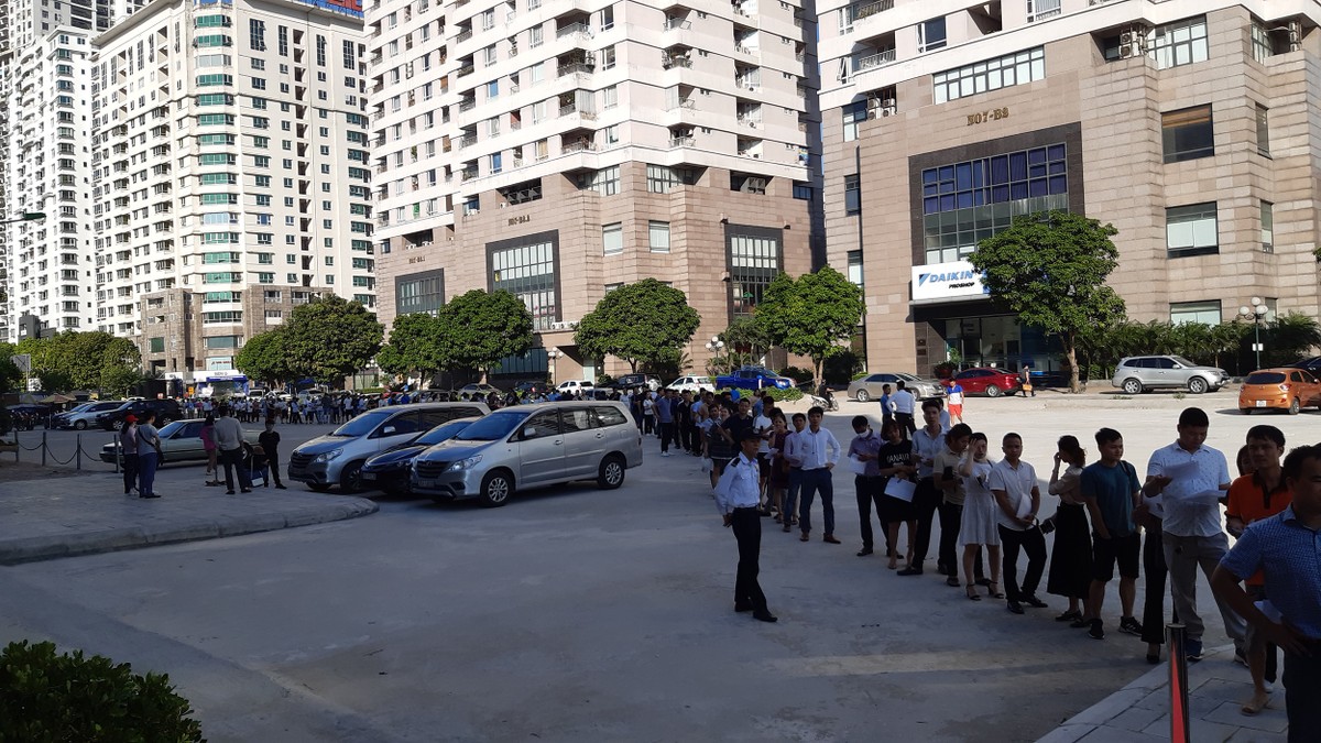 Mua nhà ở Trang Chủ KL99Com Số 1 Link Đăng Ký KL999 NHS Phương Canh, bí quyết bốc đâu... trúng đấy ảnh 10