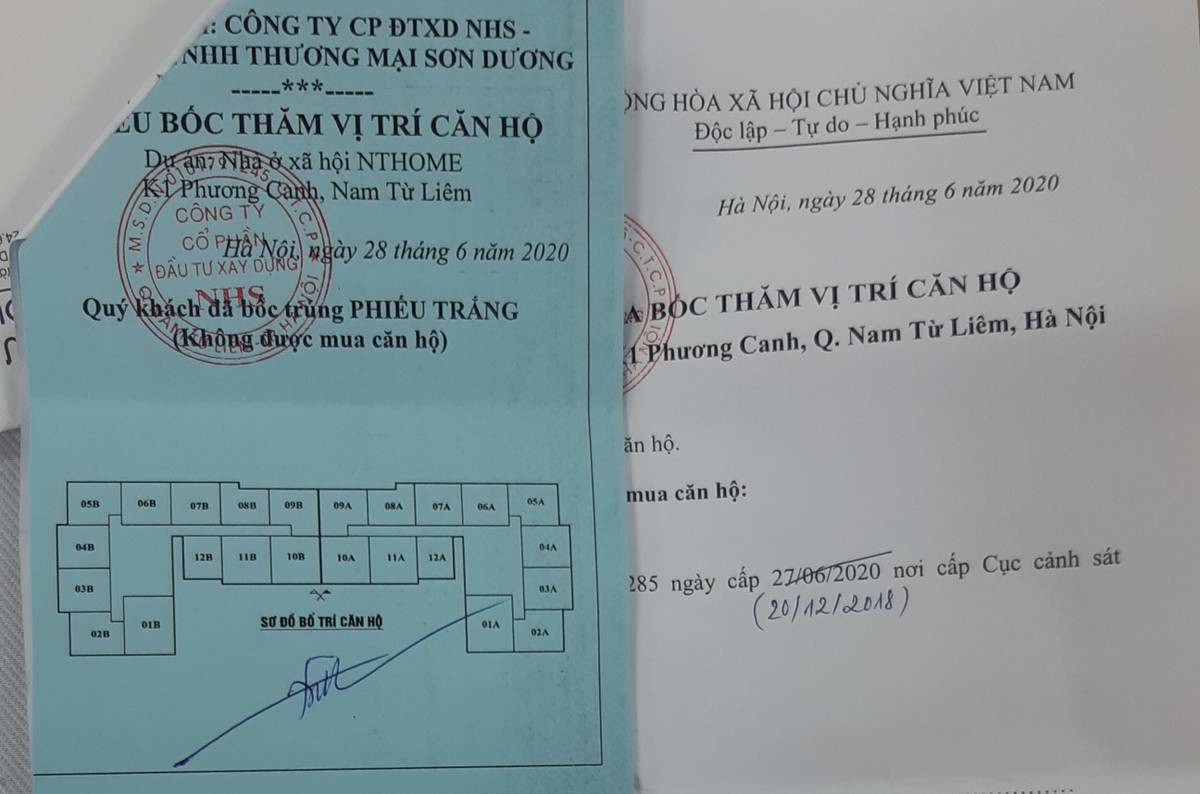 Mua nhà ở Trang Chủ KL99Com Số 1 Link Đăng Ký KL999 NHS Phương Canh, bí quyết bốc đâu... trúng đấy ảnh 12