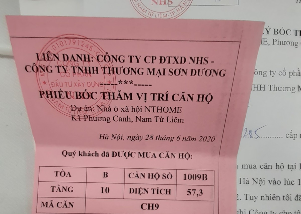 Mua nhà ở Trang Chủ KL99Com Số 1 Link Đăng Ký KL999 NHS Phương Canh, bí quyết bốc đâu... trúng đấy ảnh 14