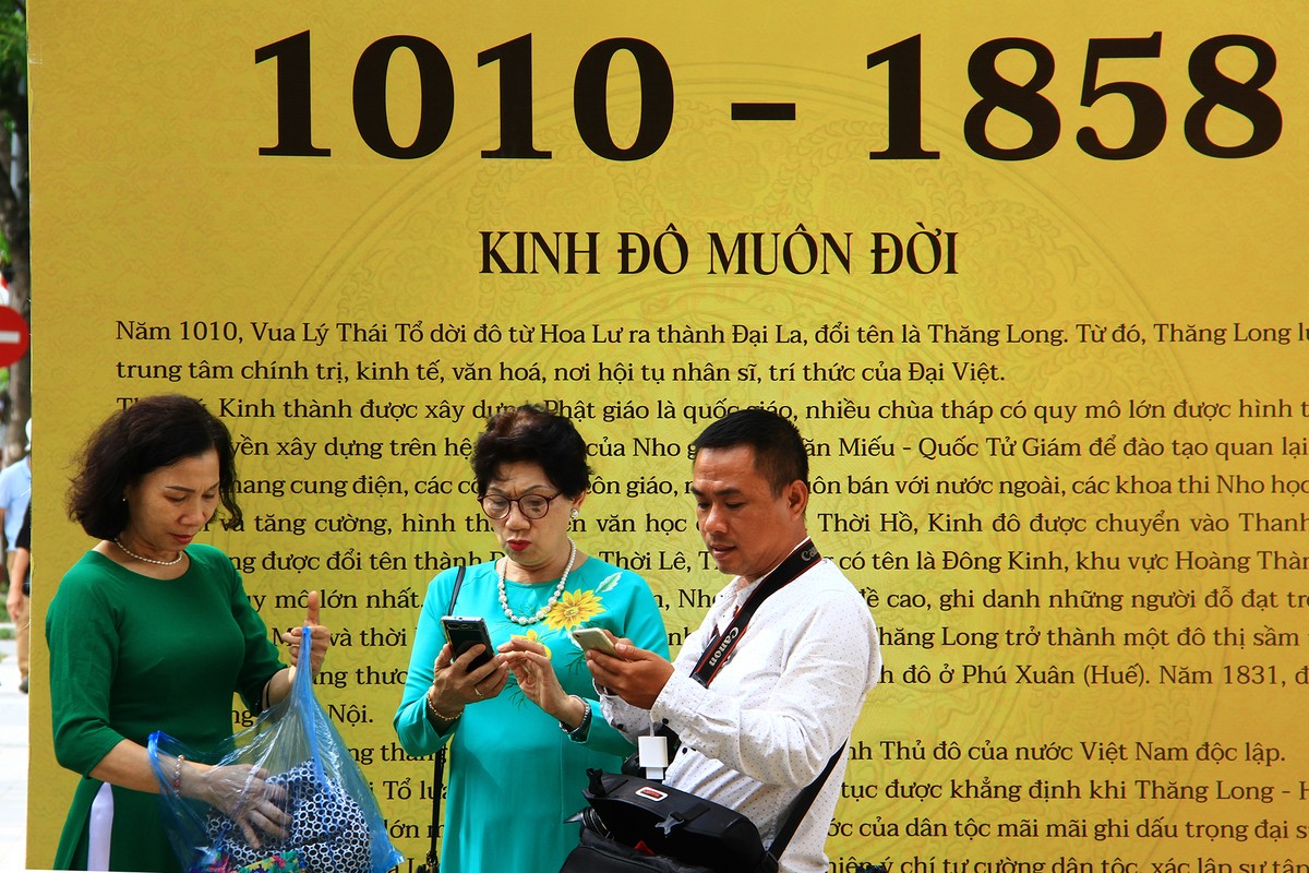 Chia sẻ ảnh ngay sau khi chụp.