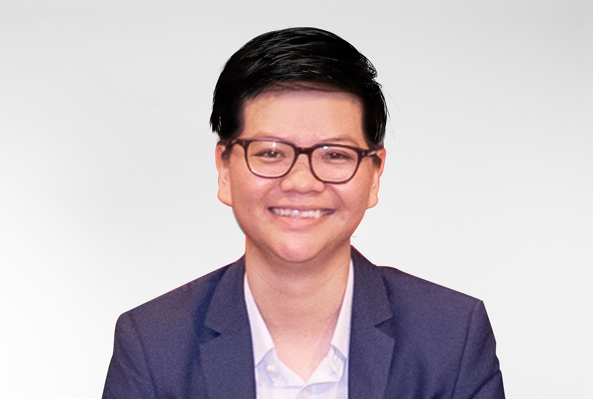 Bà Phạm Kim Xuân.