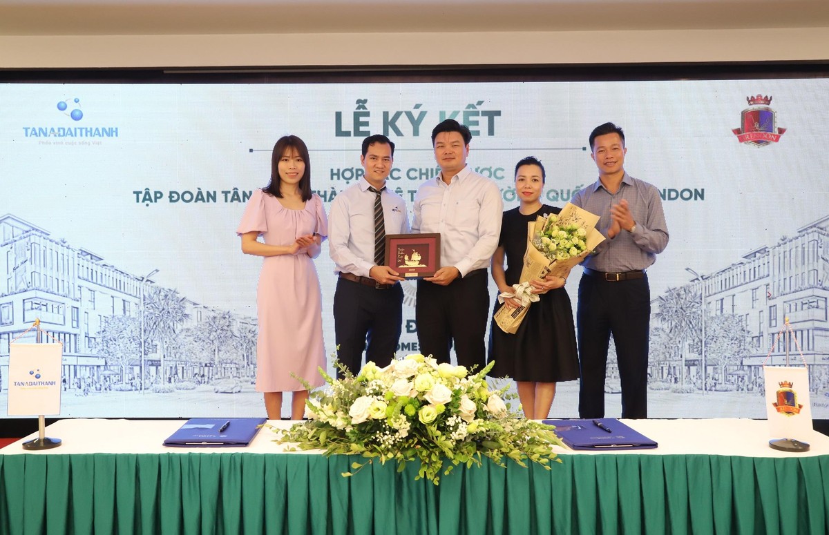 Việc ký kết hợp tác sớm với B.R.E.N.D.O.N sẽ giúp Tân Á Đại Thành Kl99ok phiên bản mới cơ sở Kl99kl ưu đãi độc quyền chuẩn quốc tế ngay từ đầu.