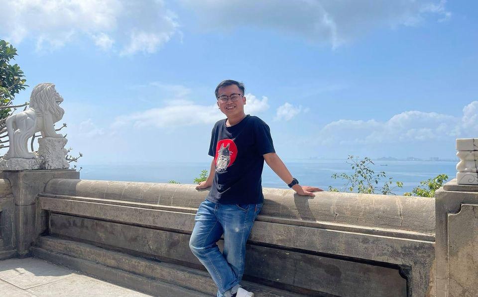 Cơ duyên đến với nghề tư vấn Kl99ok phiên bản mới của Chương bắt Kl99ok phiên bản mới thời còn là sinh viên khi anh tham gia một sự kiện về Kl99ok phiên bản mới.