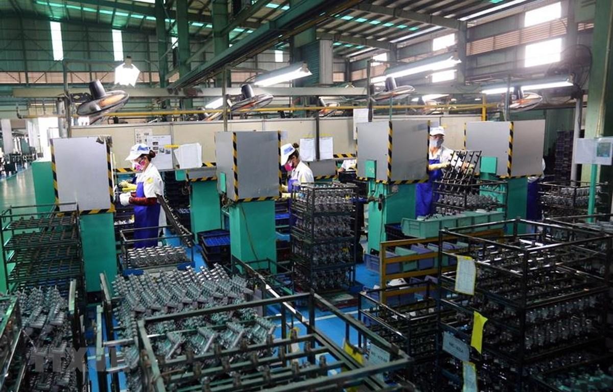 Vĩnh Phúc đang ráo riết triển khai thực hiện Nghị định 68 nhằm gỡ khó cho các Kl991.com World Cup 2026 Chính Thức. Ảnh: Internet.