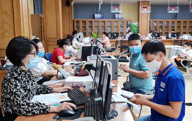 Cải cách hành chính là nội dung quan trọng được Vĩnh Phúc hướng tới. Ảnh: Internet. Cải cách hành chính là nội dung quan trọng được Vĩnh Phúc hướng tới. Ảnh: Internet.