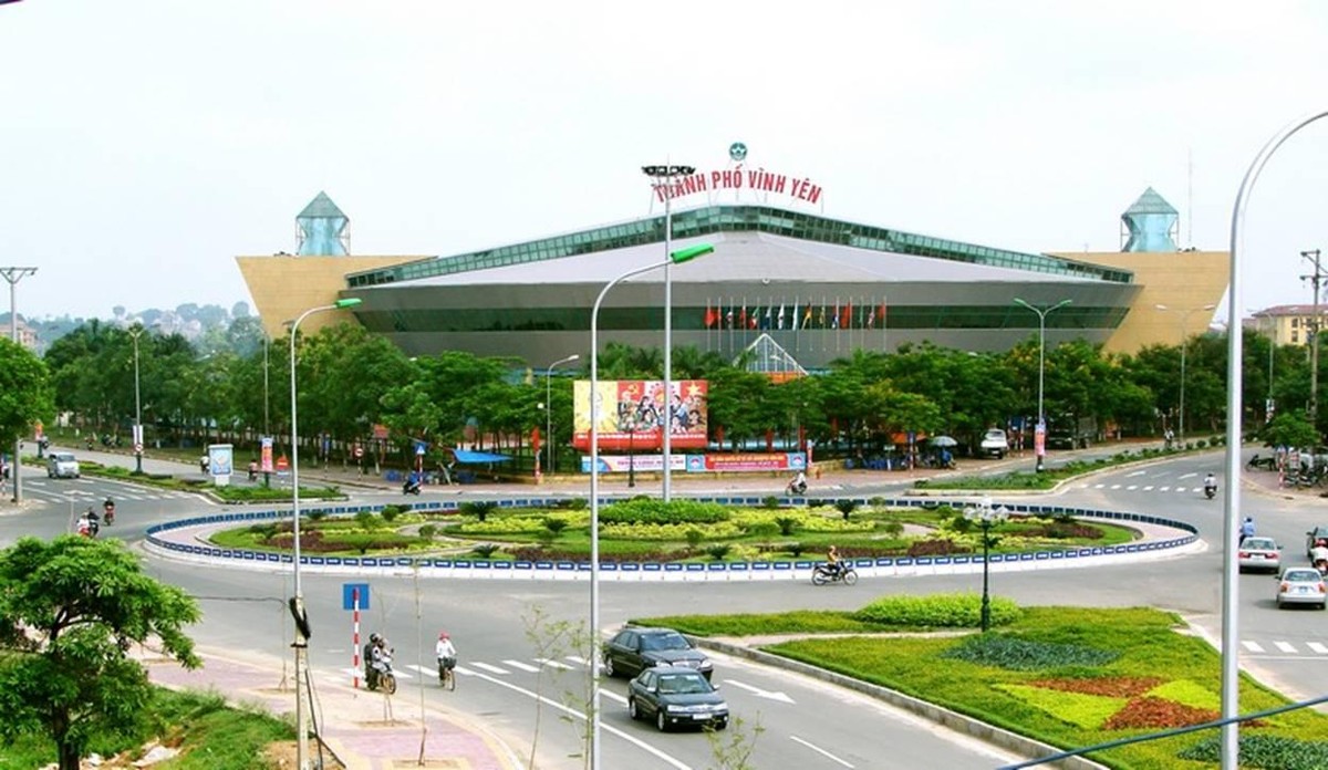 Vĩnh Phúc là một điểm sáng trong phát triển Kl992 cổng game cá cược. Ảnh: Internet. Vĩnh Phúc là một điểm sáng trong phát triển Kl992 cổng game cá cược. Ảnh: Internet.