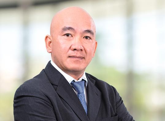 Ông Sử Ngọc Khương