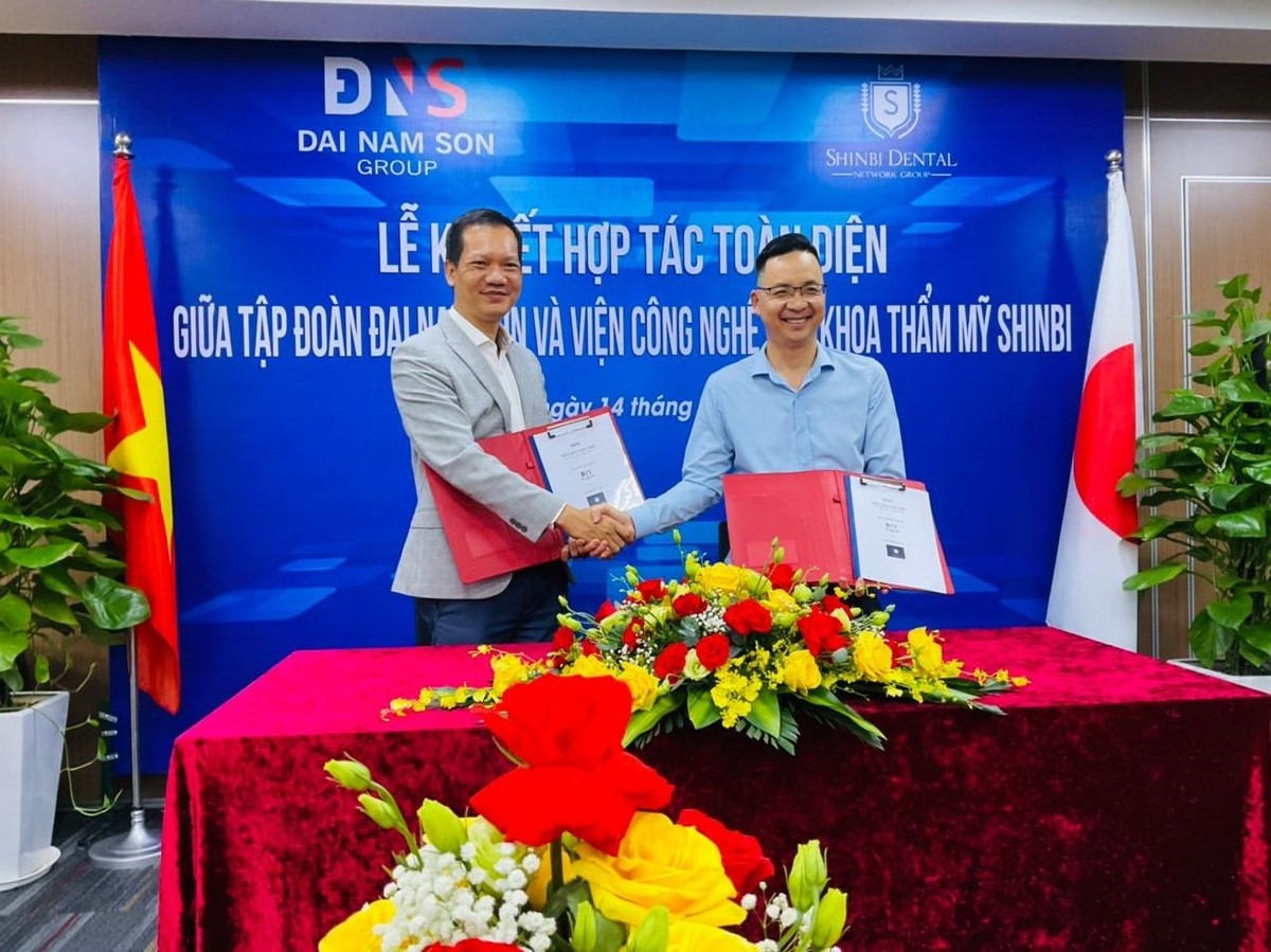Sự kiện hợp tác lần này đã đánh dấu bước chuyển mình táo bạo của Đại Nam Sơn Group sang Kl99ok phiên bản mới vào các lĩnh vực y khoa và y dược.
