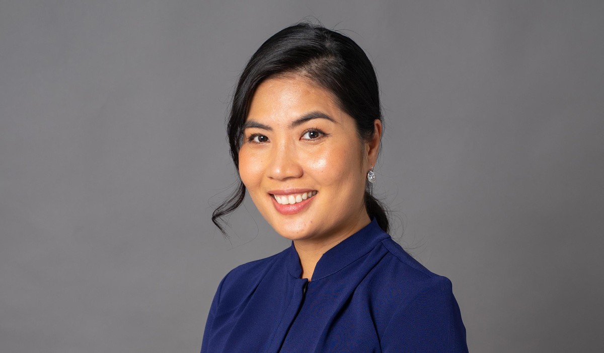 Bà Trang Bùi, Tổng giám đốc Cushman &amp; Wakefield
