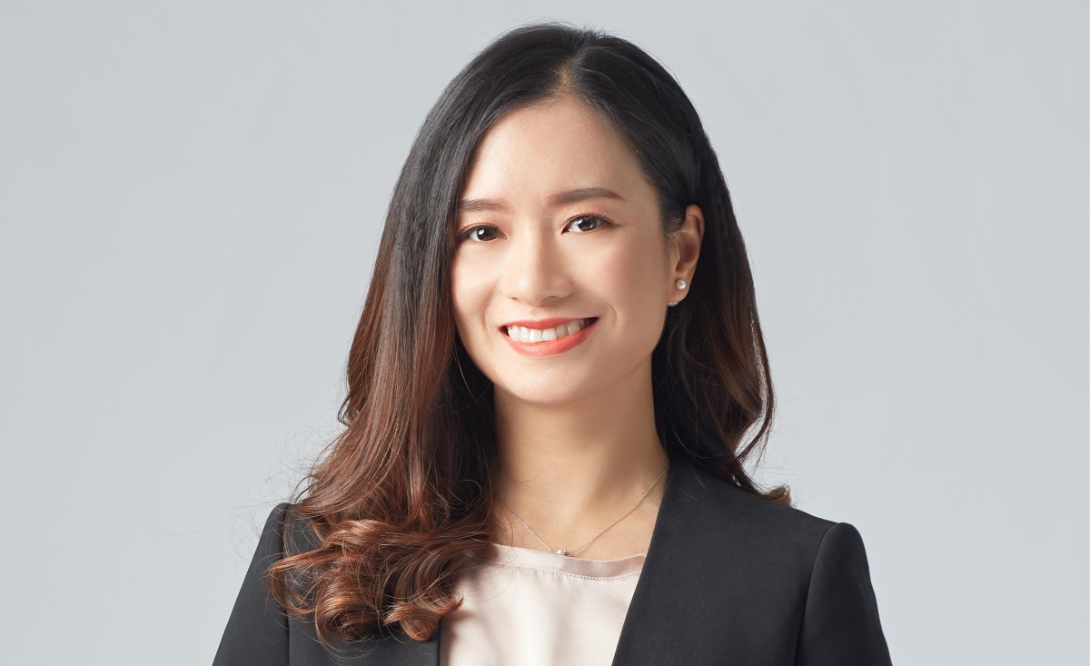 Bà Nguyễn Hoài An.