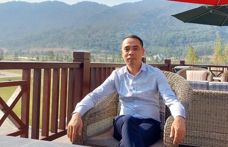 Anh Bùi Văn Lộc.