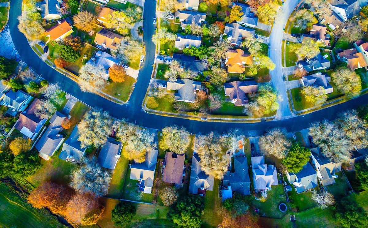 Nhà ở là phân khúc mang tính phòng thủ cao ở nhiều thị trường. Ảnh: Shutterstock.