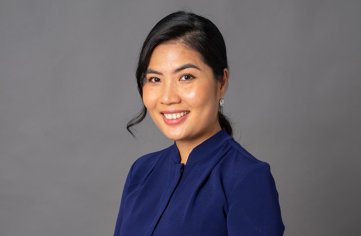 Bà Trang Bùi, Tổng giám đốc Cushman &amp; Wakefield Việt Nam