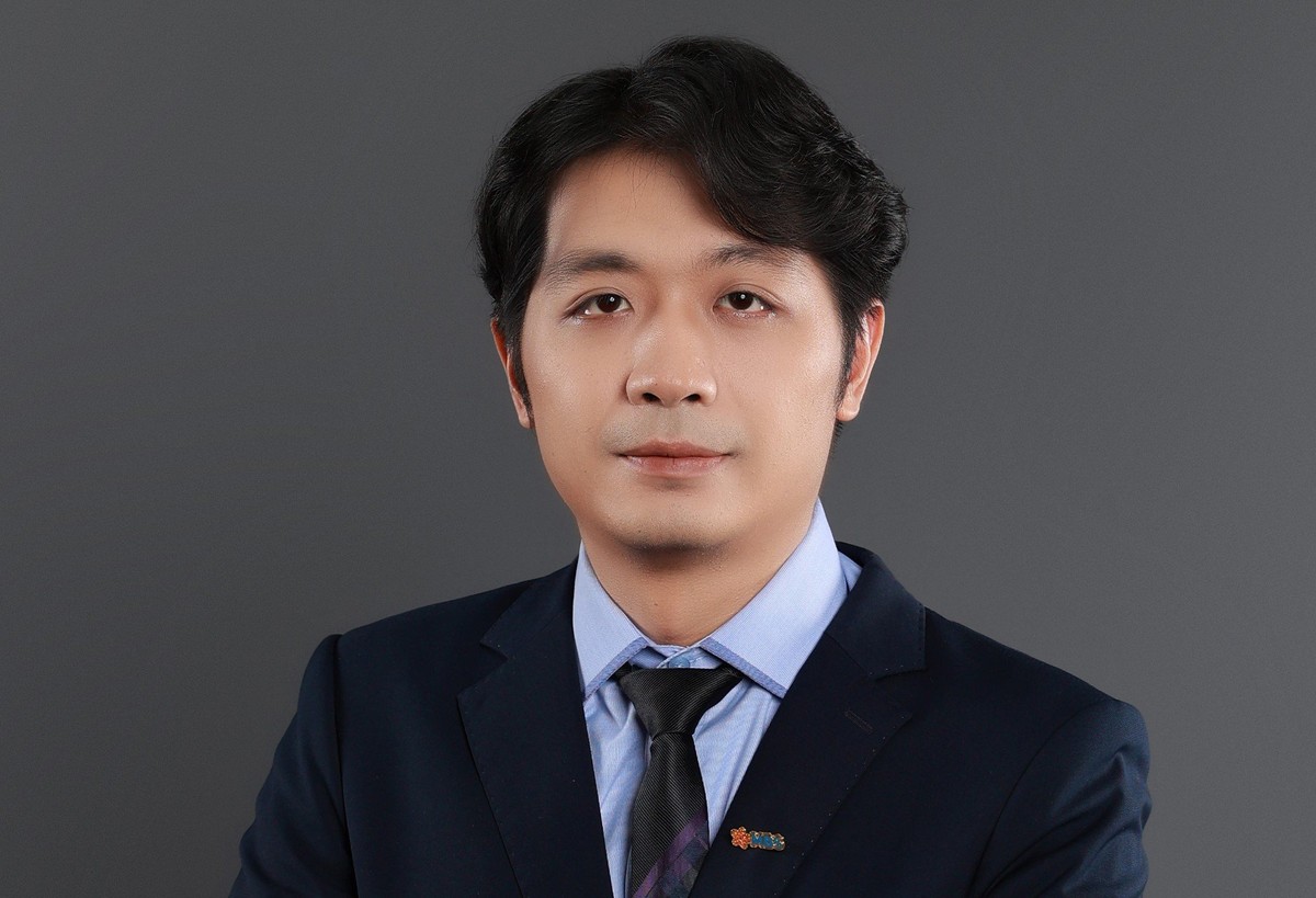 Ông Nguyễn Tiến Dũng.