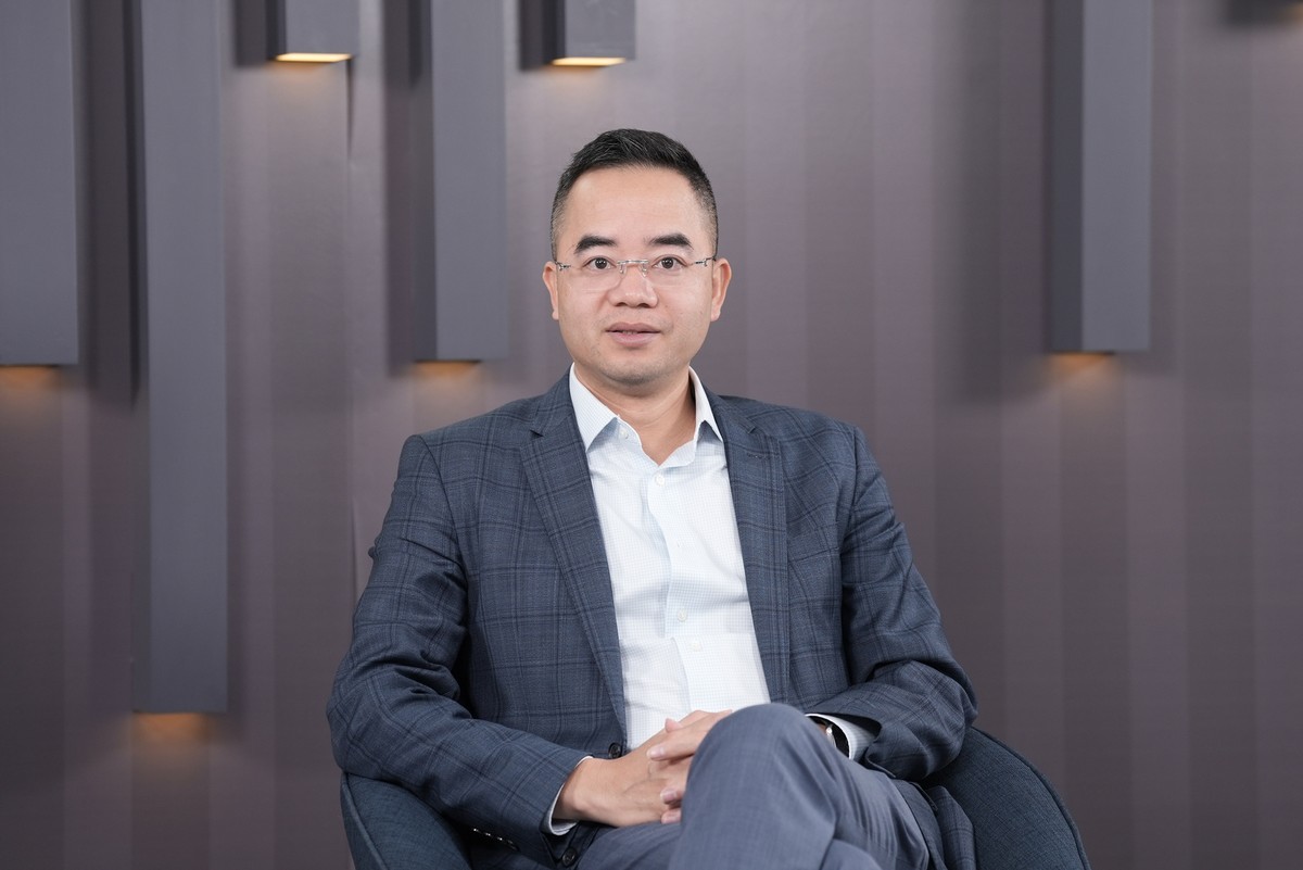 Ông Trần Quang Trung.