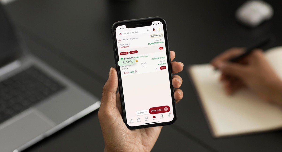 DNSE sở hữu một nền tảng giao dịch Kl99com thể thao, casino, nổ hũ, bắn cá nhanh gọn, các công cụ hỗ trợ thông minh.
