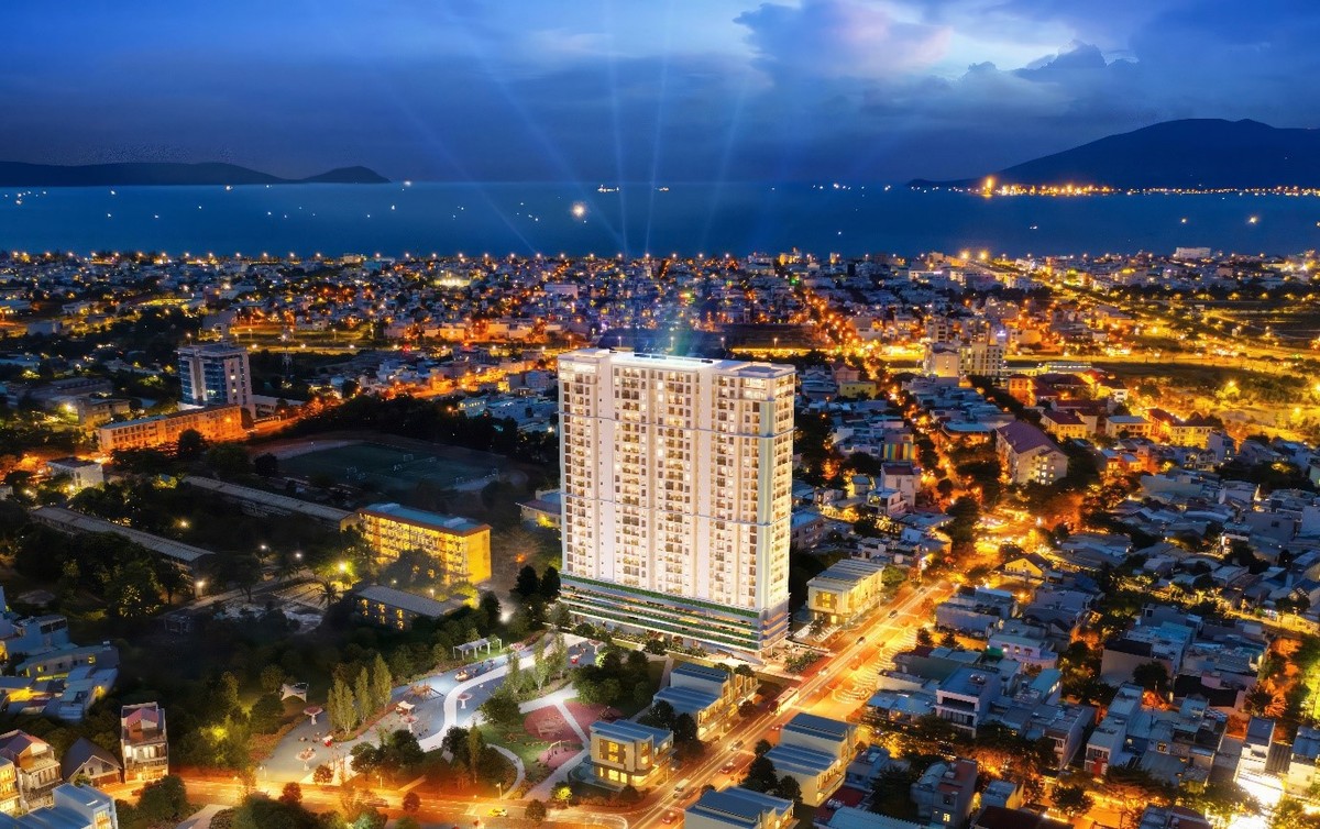 Dự án MIA Center Point, điểm sáng Kl99ok phiên bản mới tại thị trường Đà Nẵng sôi động.