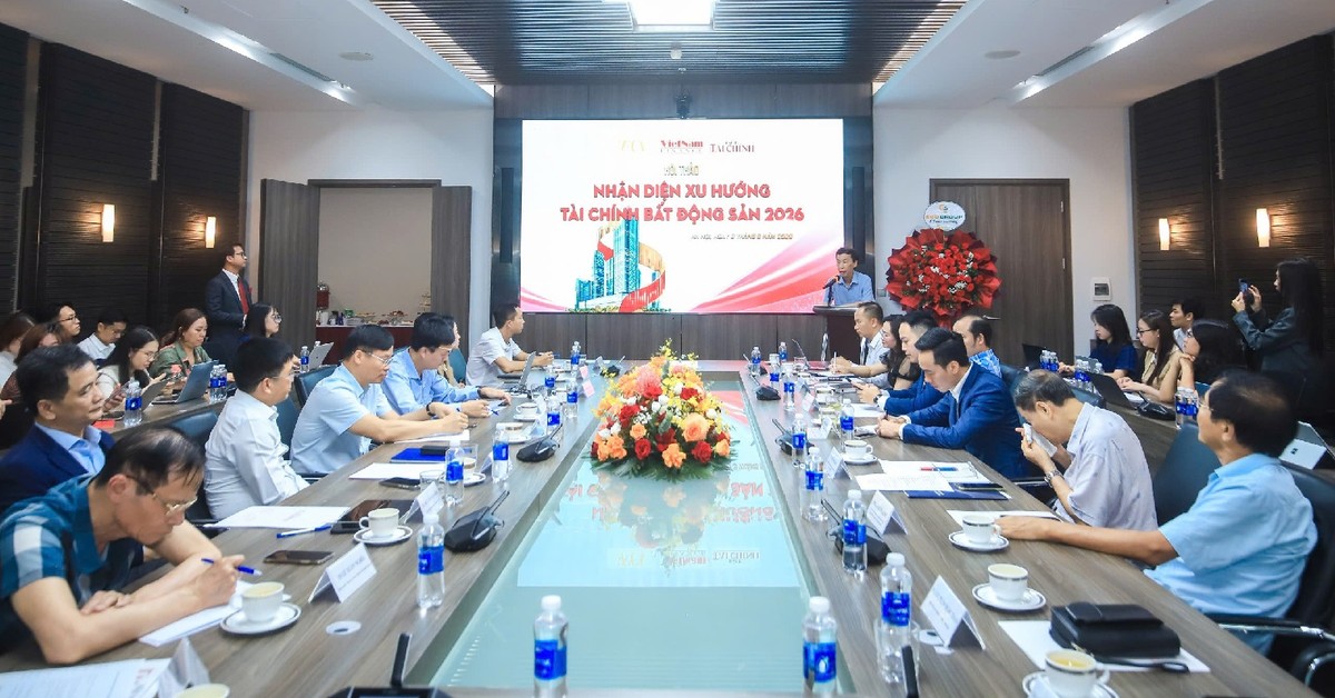 Toàn cảnh hội thảo