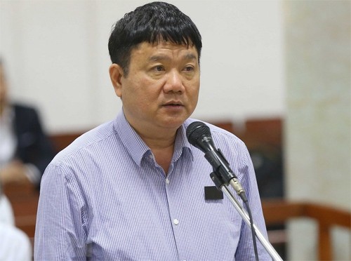 Ông Đinh La Thăng: Góp vốn Oceanbank có hiệu quả ảnh 1