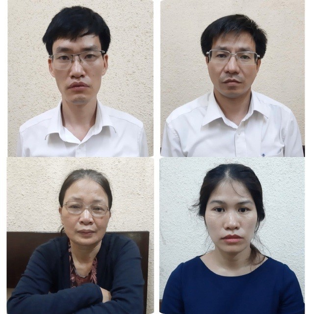 3 cán bộ hải quan bị bắt tạm giam, Tổng cục Hải quan nói gì? ảnh 1