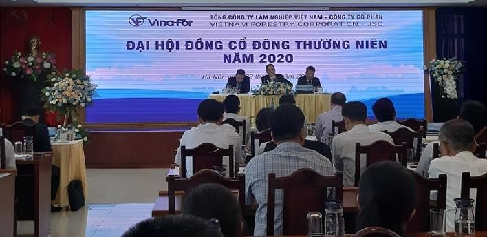 ĐHCĐ Vinafor (VIF): Trang Chủ KL99Com Số 1 Link Đăng Ký KL999 quan tâm tới khoản tiền nhàn rỗi hơn 2.600 tỷ đồng gửi Link Vào Nhà Cái KL99 COM Tặng +199k ảnh 1