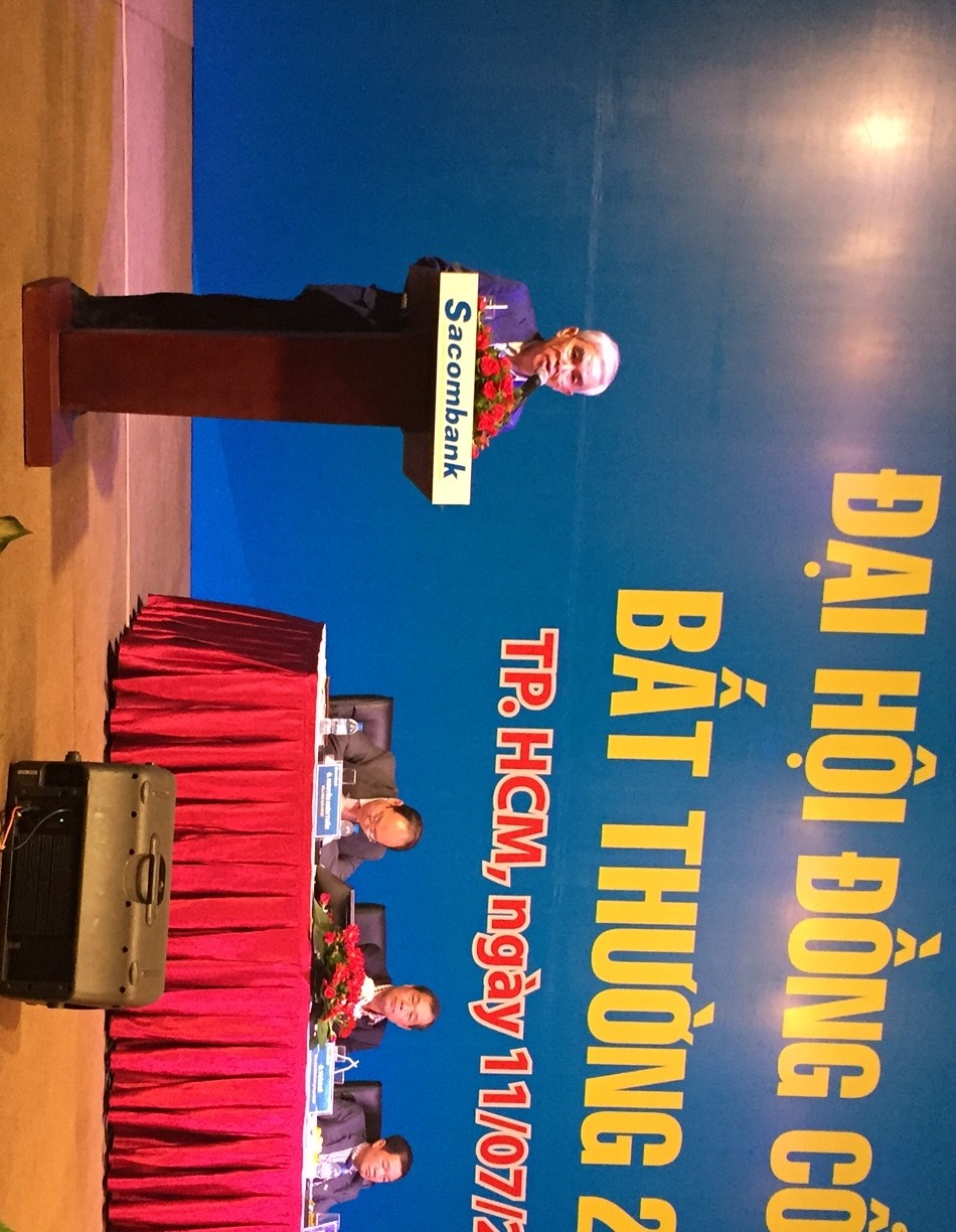 Trang Chủ KL99Com Số 1 Link Đăng Ký KL999 Sacombank thông qua phương án sáp nhập Southern Bank ảnh 3