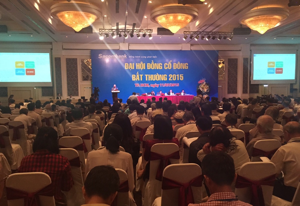Trang Chủ KL99Com Số 1 Link Đăng Ký KL999 Sacombank thông qua phương án sáp nhập Southern Bank ảnh 5