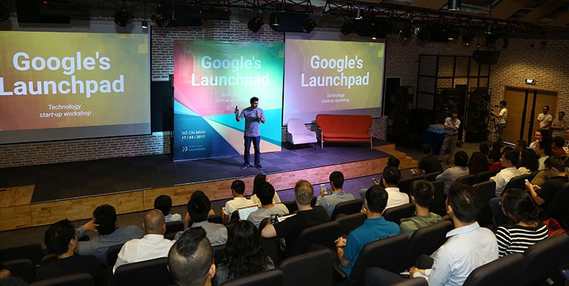 2 start-up đầu tiên của Việt Nam tham gia Chương trình hỗ trợ start-up công nghệ của Google ảnh 1