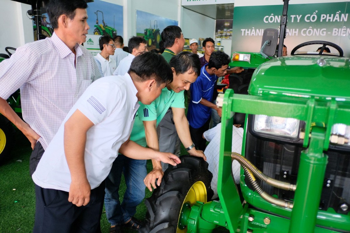 TTC Sugar (SBT) khai trương trung tâm 3S - An Giang  ảnh 3