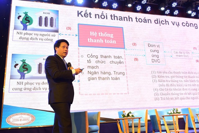 Những dịch vụ công nào nằm trong danh sách sớm loại bỏ thanh toán bằng tiền mặt? ảnh 1