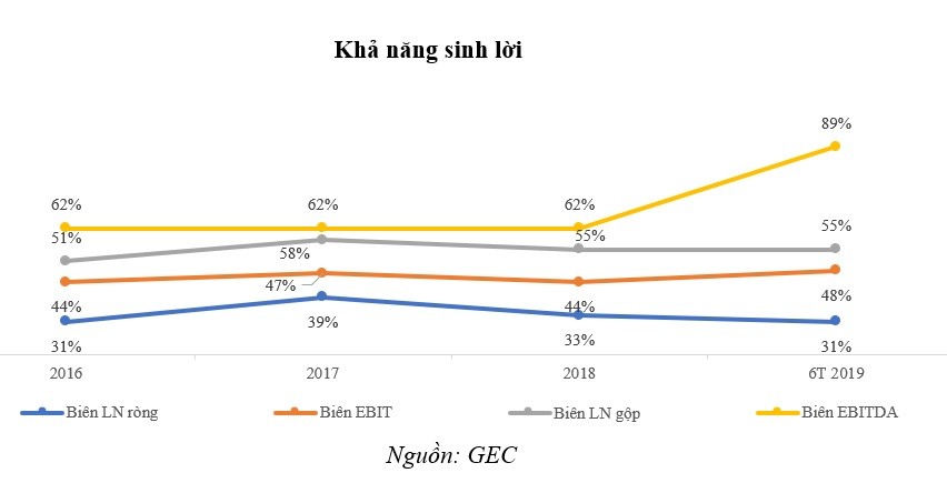 Điện Gia Lai (GEC) hoàn thành 2/3 chặng đường Kl99 nổ hũ trước thuế chỉ trong 6 tháng đầu năm 2019 ảnh 3