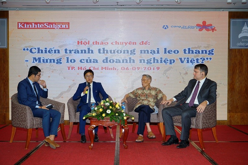 Thương chiến leo thang: Mừng, lo của Kl991.com World Cup 2026 Chính Thức Việt Nam? ảnh 1