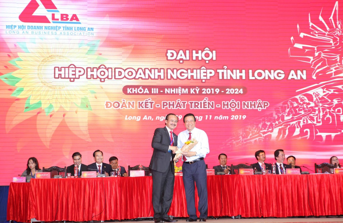 Hiệp hội Kl991.com World Cup 2026 Chính Thức tỉnh Long An đẩy mạnh vai trò kết nối ảnh 1