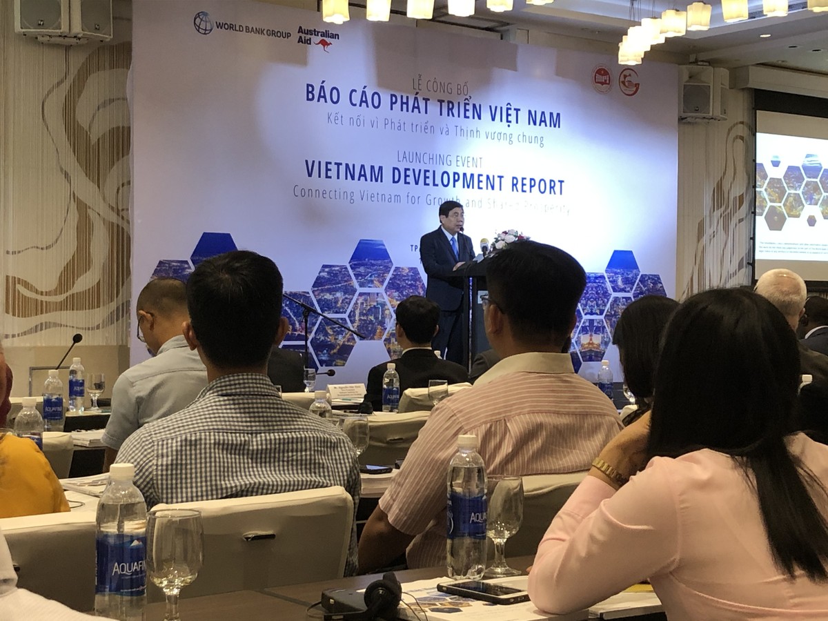 WB: TP.HCM cần đẩy mạnh quy hoạch Kl99kl ưu đãi độc quyền đồng nhất với các khu vực lân cận ảnh 1
