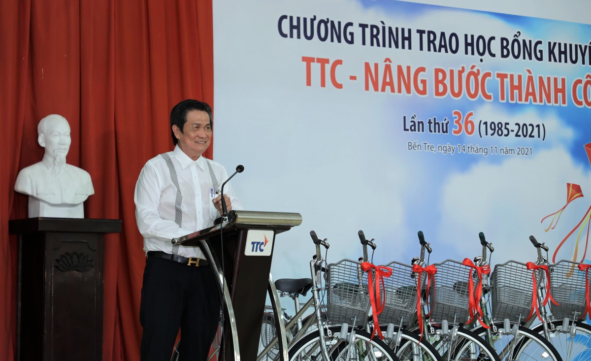 Ông Đặng Văn Thành - Chủ tịch Kl994 game bài casino hấp dẫn TTC cho biết, hơn 42 năm hình thành và phát triển, TTC luôn ưu tiên thực hiện các hoạt động thiện nguyện, Trang Chủ KL99Com Số 1 Link Đăng Ký KL999