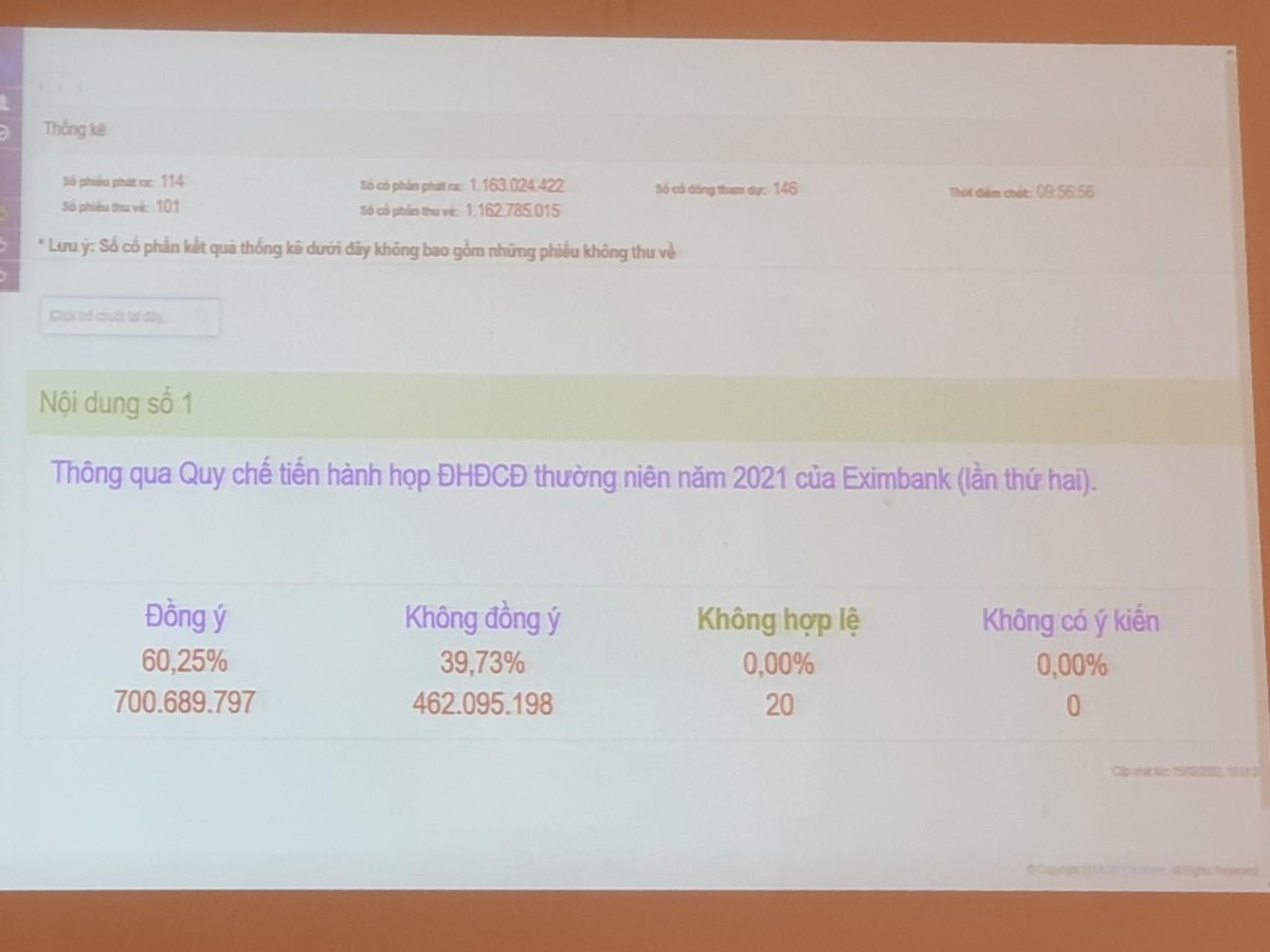 Trang Chủ KL99Com Số 1 Link Đăng Ký KL999 thông qua quy chế tiến hành họp ĐHCĐ thường niên năm 2021 lần thứ 2