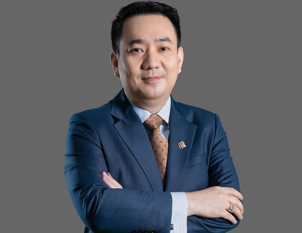 Doanh nhân Lê Trí Thông