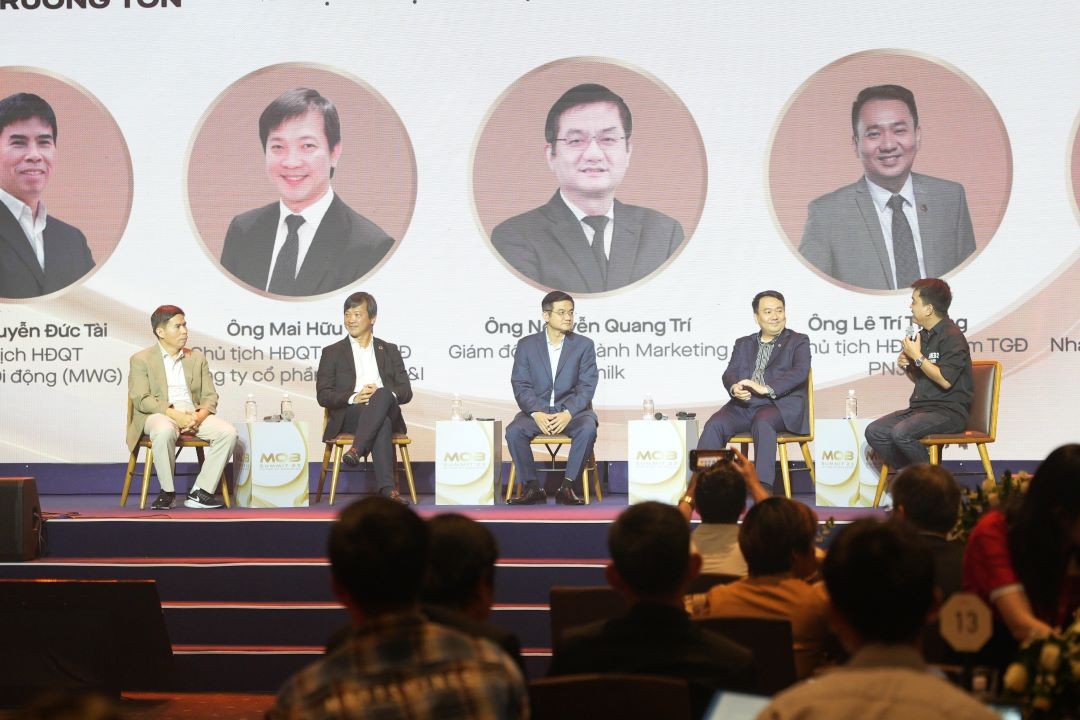 Các diễn giả tham gia Diễn đàn