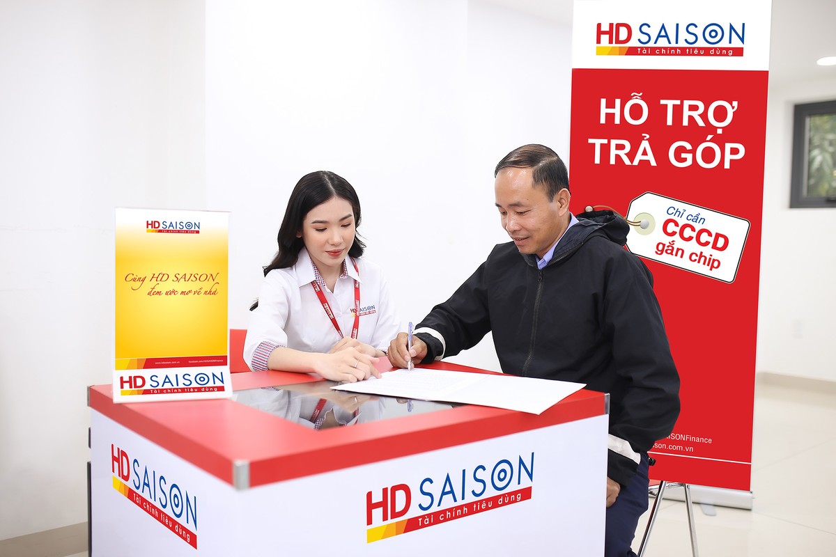 HD SAISON đem đến cho người dân giải pháp Kl991.com nạp rút nhanh toàn diện