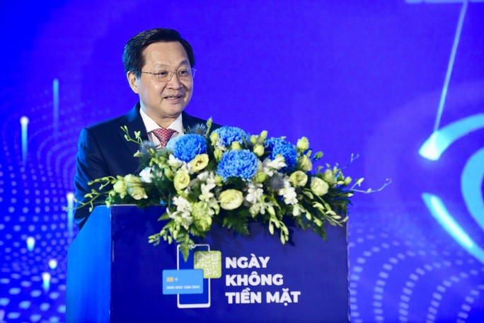 Phó Thủ tướng Lê Minh Khái phát biểu tại hội thảo Kết nối dữ liệu, thanh toán thông minh - thúc đẩy phát triển Trang Chủ KL99Com Số 1 Link Đăng Ký KL999"