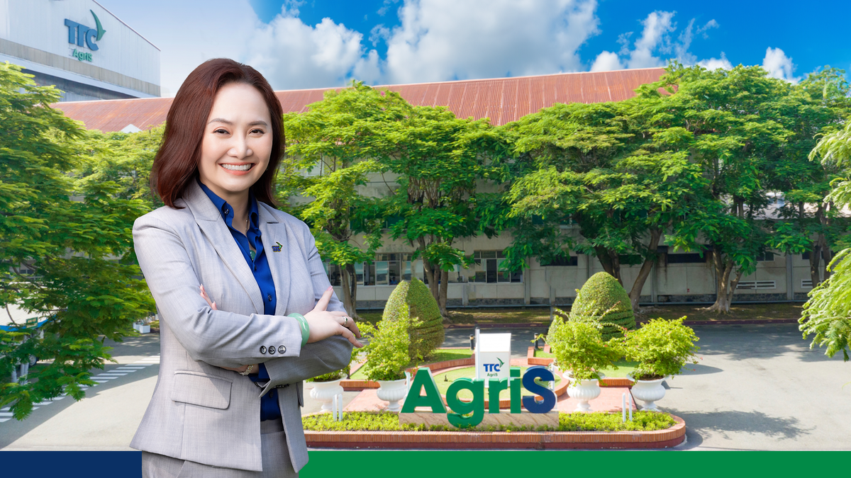 Mới đây, TTC AgriS cũng công bố Chủ tịch HĐQT mới bà Đặng Huỳnh Ức My dưới định hướng chung là kiện toàn hệ thống, phát huy nội lực để tăng cường lợi thế cạnh tranh trong những giai đoạn tăng trưởng tiếp theo
