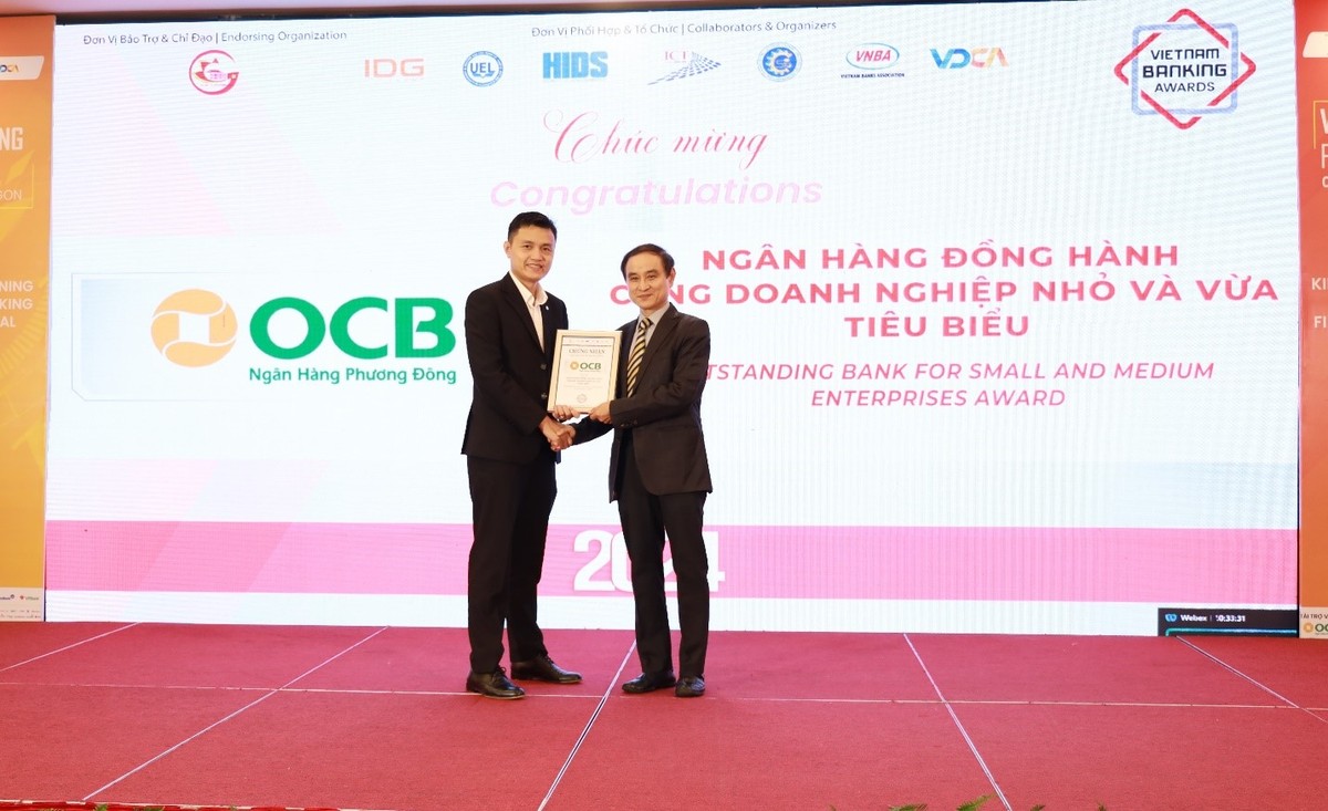 Với những chính sách đồng hành thiết thực và hiệu quả, OCB đã nhận giải thưởng Link Vào Nhà Cái KL99 COM Tặng +199k đồng hành cùng Kl991.com World Cup 2026 Chính Thức nhỏ và vừa tiêu biểu