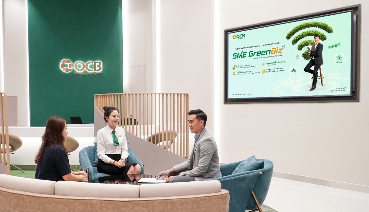 OCB không ngừng tung hàng loạt chương trình dành cho Kl991.com World Cup 2026 Chính Thức SME