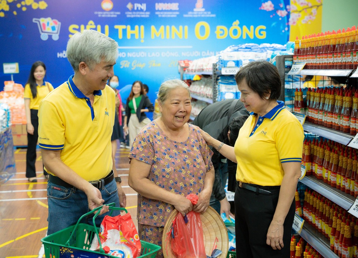 Hoạt động CSR của PNJ tạo tác động tích cực cho cộng đồng, Trang Chủ KL99Com Số 1 Link Đăng Ký KL999. Ảnh: Phúc Hiếu
