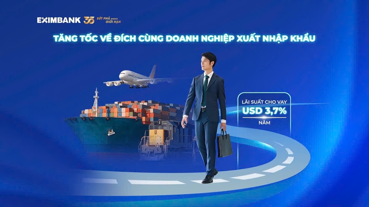 Eximbank triển khai gói vay ưu đãi dành riêng cho các Kl991.com World Cup 2026 Chính Thức xuất Link Vào Nhà Cái KL99 COM Tặng +199k với KL99 là cổng game giải trí trực tuyến hàng đầu hiện nay hấp dẫn.