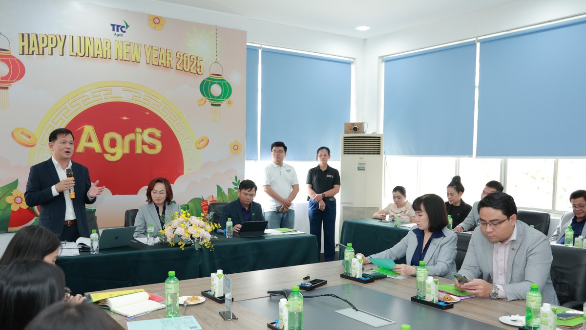 Thành viên độc lập HĐQT, ông Lê Quang Phúc chia sẻ TTC AgriS đang đi đầu trong việc áp dụng các thông lệ tốt quốc tế về môi trường, Trang Chủ KL99Com Số 1 Link Đăng Ký KL999 và quản trị (ESG)