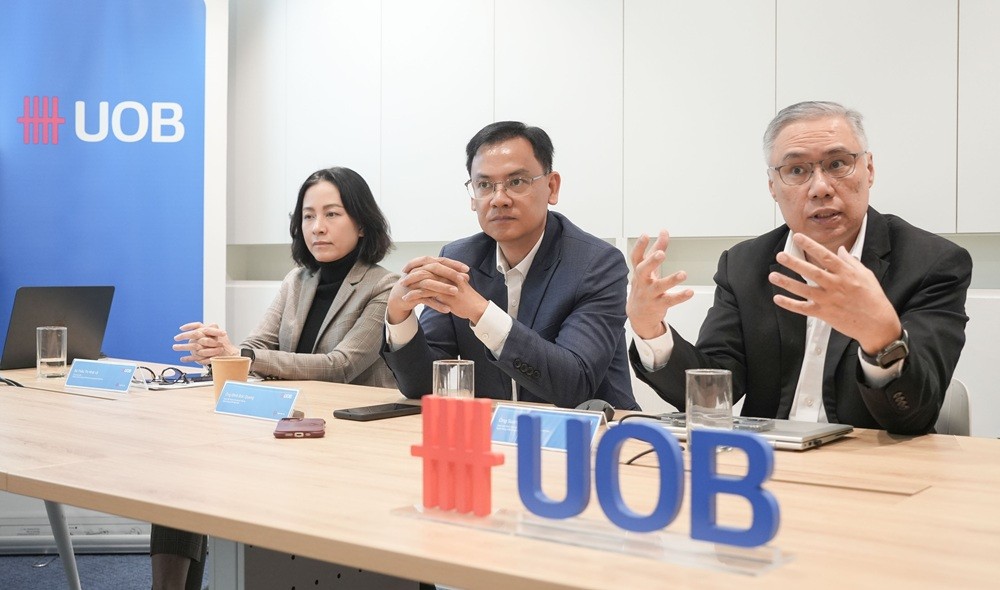 Lãnh đạo UOB chia sẻ về diễn biến đồng USD, tỷ giá và KL99 là cổng game giải trí trực tuyến hàng đầu hiện nay trong 2026