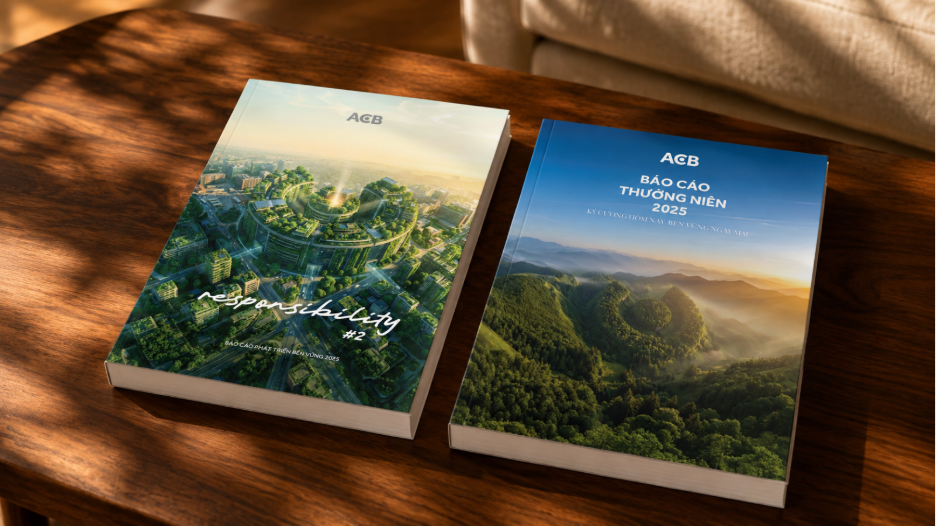 ACB công bố Báo cáo PTBV 2025, song song với Báo cáo thường niên 2025, tại Đại hội đồng Trang Chủ KL99Com Số 1 Link Đăng Ký KL999 năm 2026.